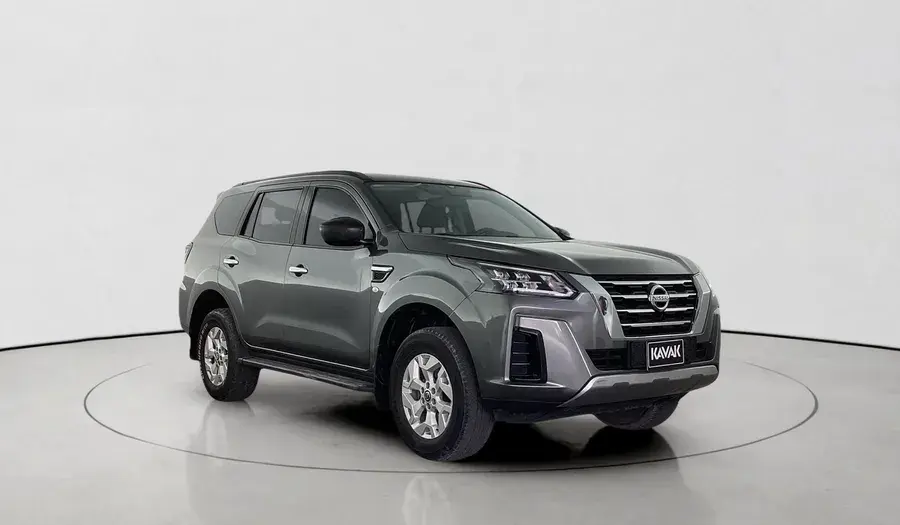 Nissan XTerra 2022