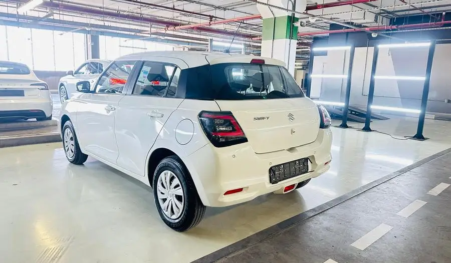 Suzuki Swift 2025 1.2L