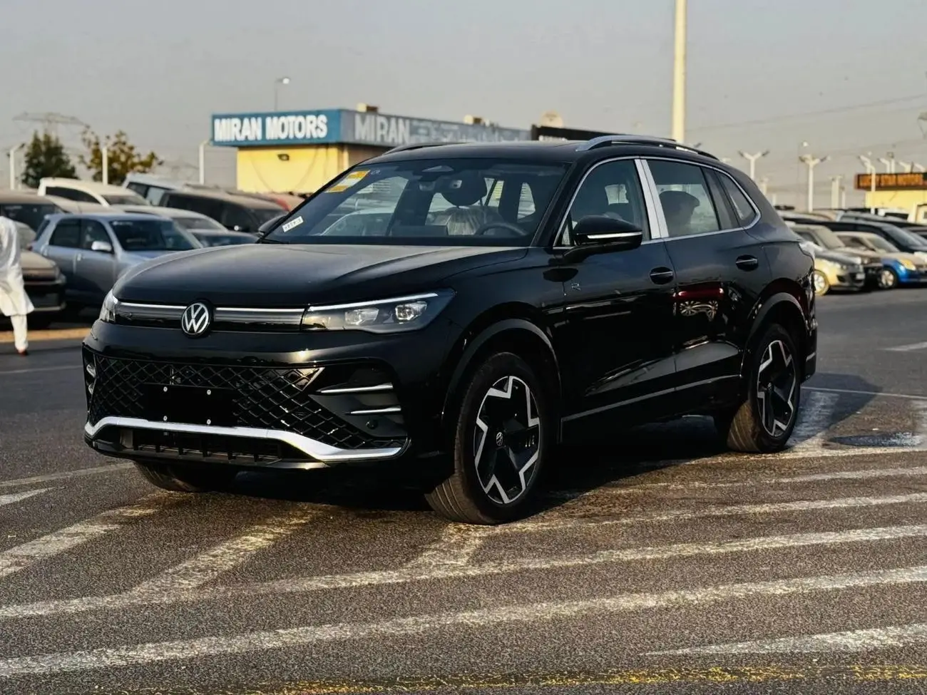 Volkswagen Tiguan 2025