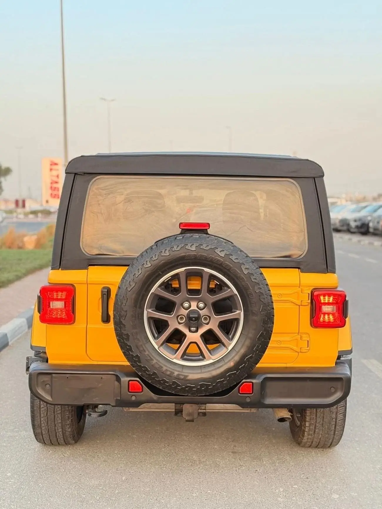 Jeep Wrangler 2021 2L