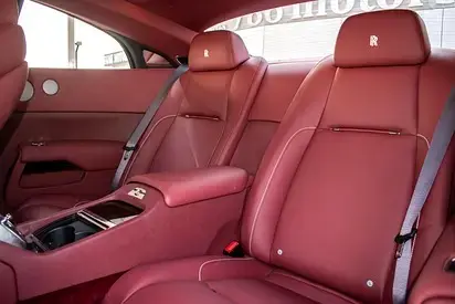 Rolls-Royce Wraith 2015