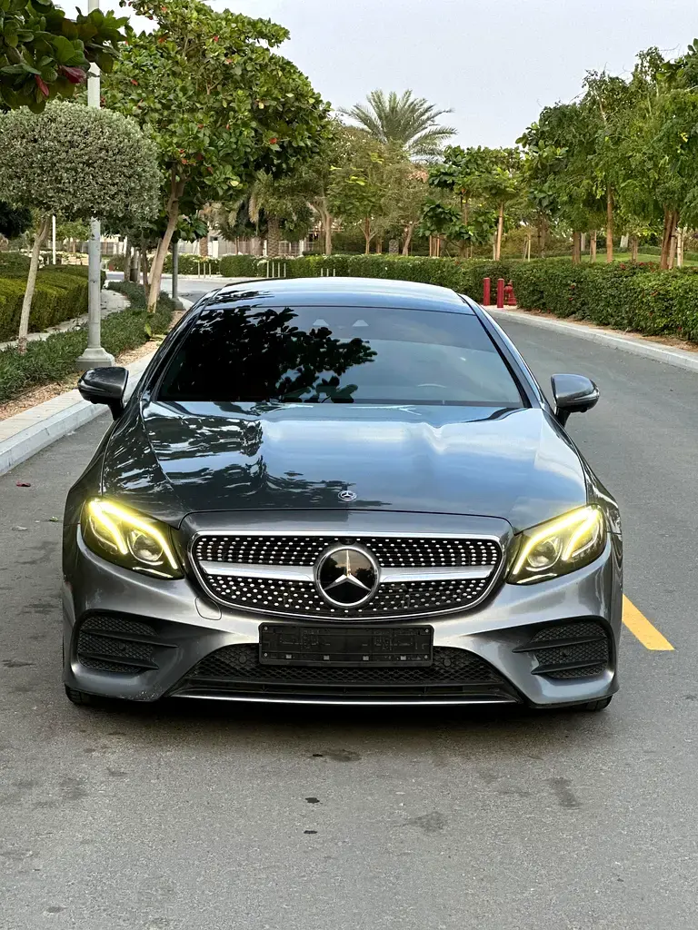 Mercedes Benz E Class 2019 2L