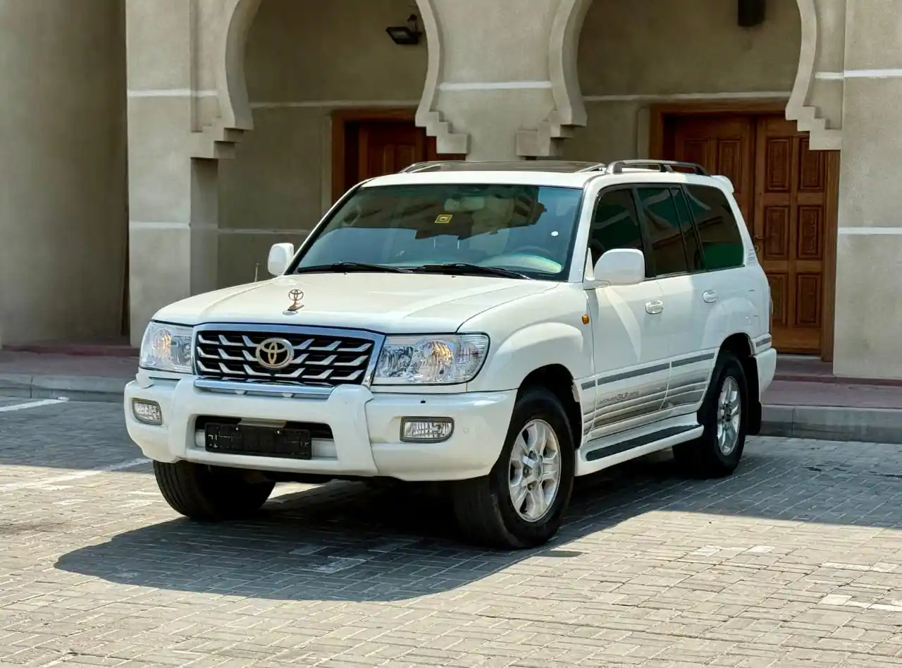 Toyota Land Cruiser 2007