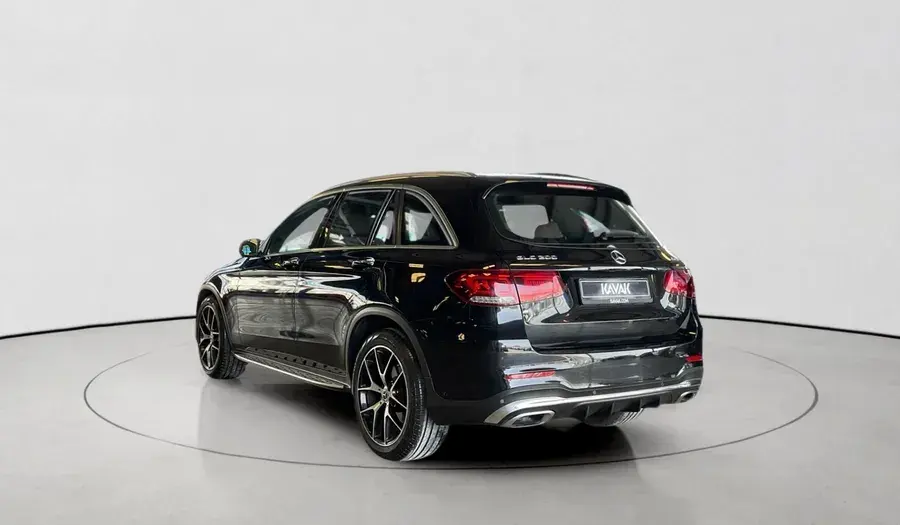 مرسيدس GLC Class 2020