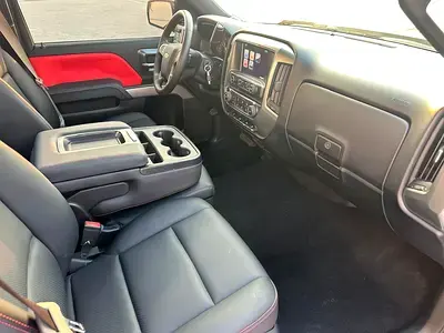 شيفروليه سيلفرادو LD 2018