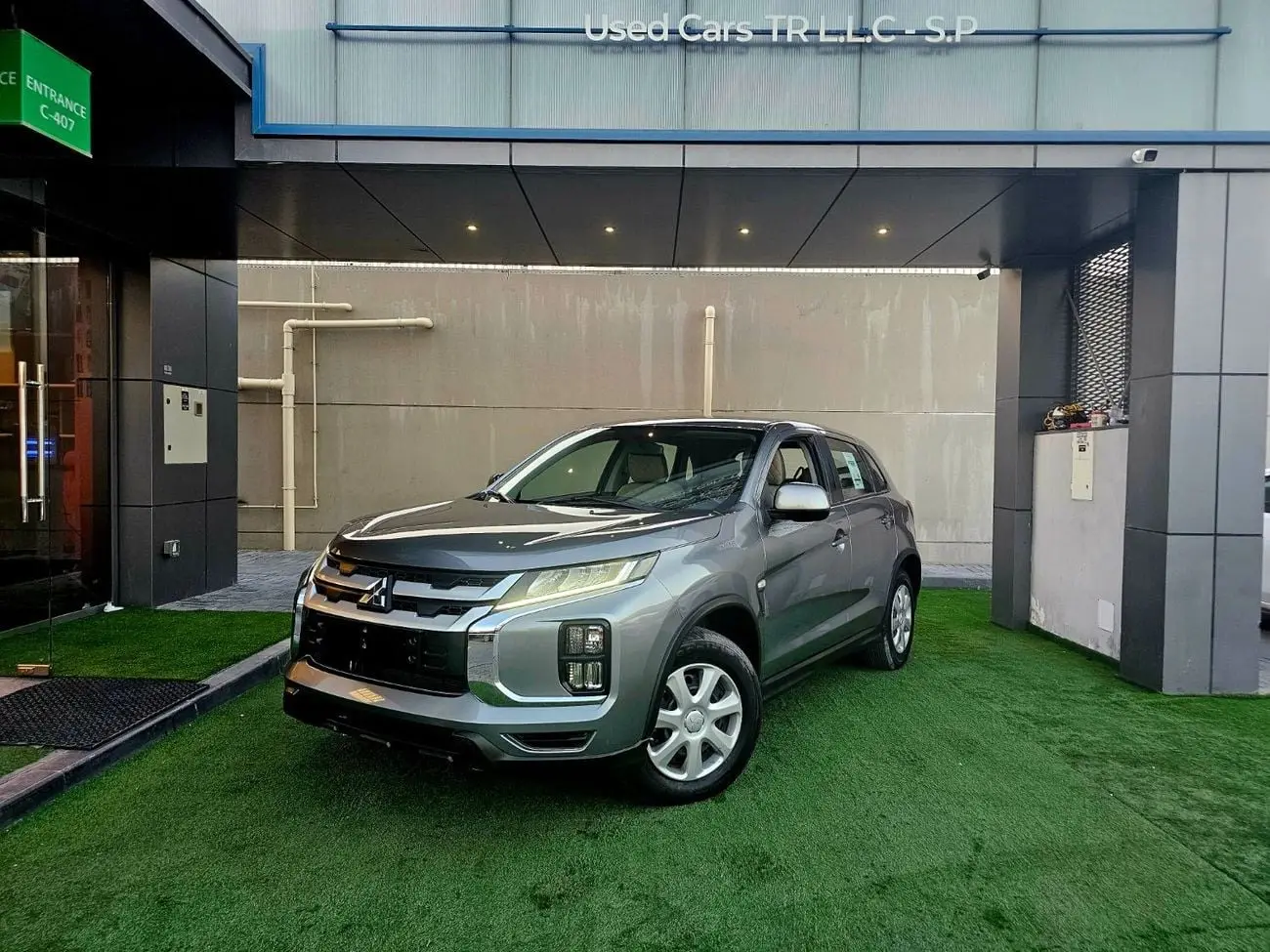 Mitsubishi ASX 2022 2L