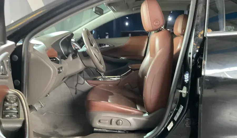 Chevrolet Malibu 2017