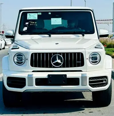 Mercedes Benz G Class 2020 4L