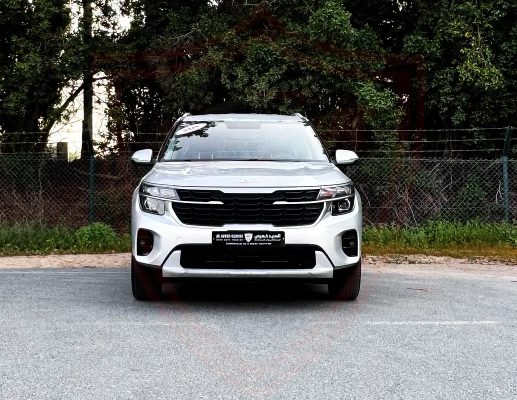 Kia Seltos 2024