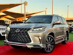 لكزس LX 2021 4.5L