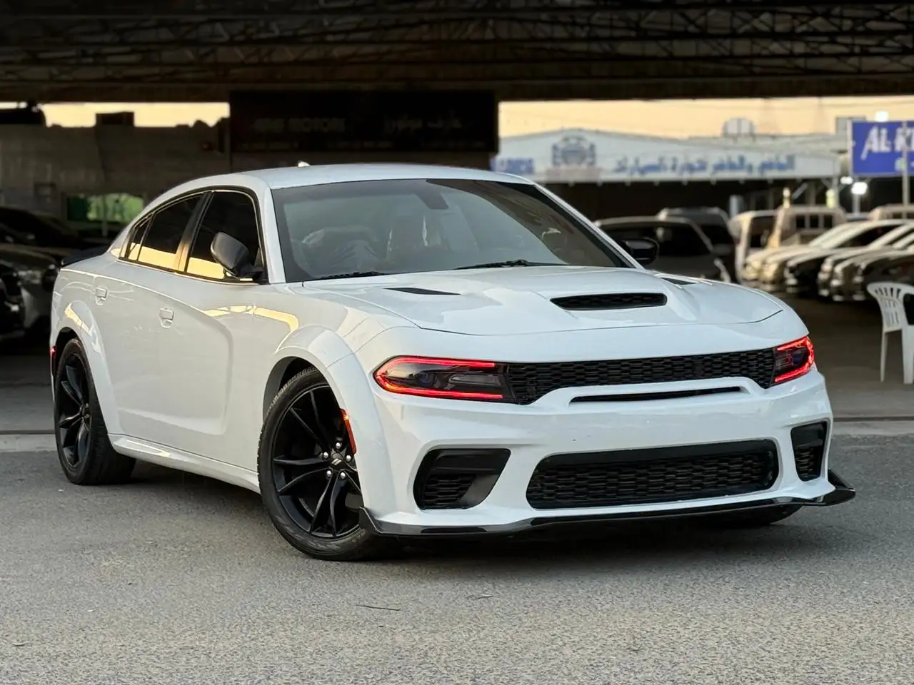 دودج تشارجر 2017 undefinedL