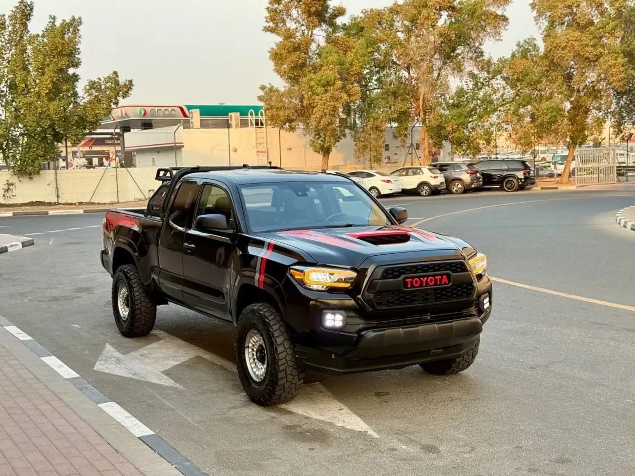 Toyota Tacoma 2020