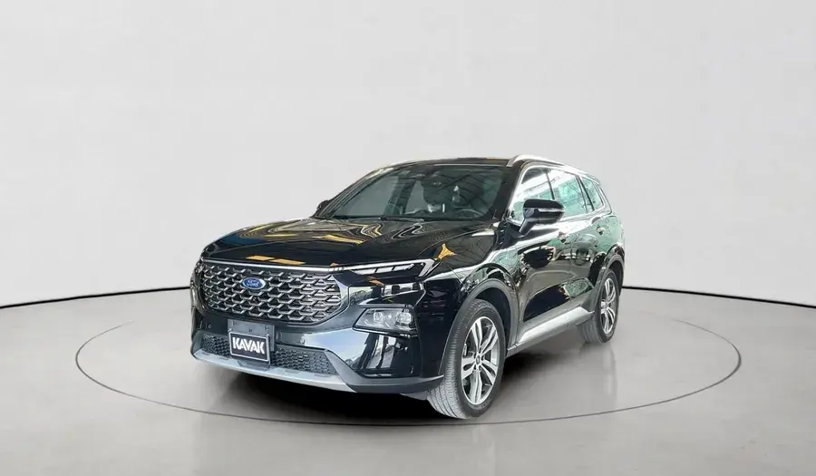 Ford Territory 2025 1.8T