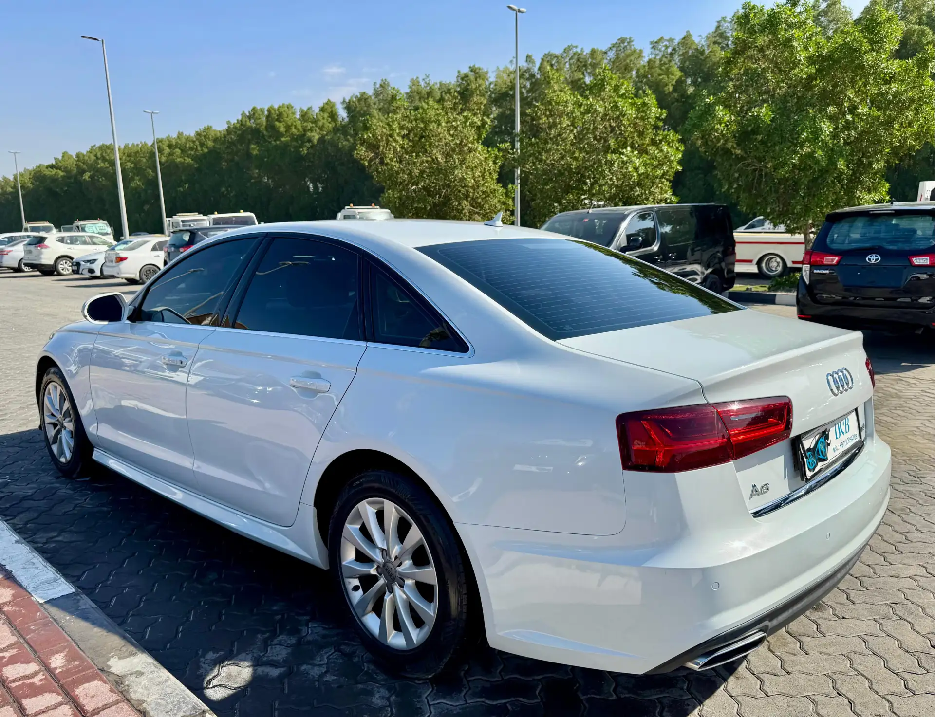 Audi A6 2018