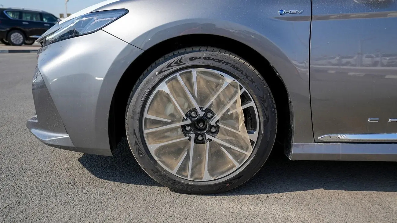 Toyota Camry HEV 2025 2.5L