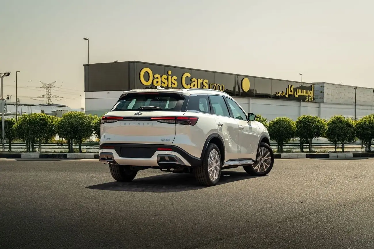 Infiniti QX60 2024 3.5L