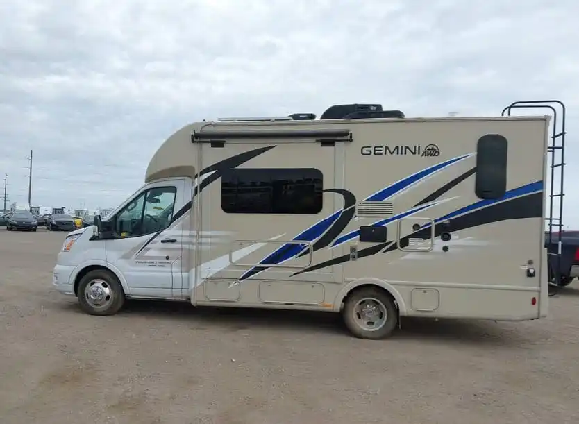 فورد ترانزت 2021