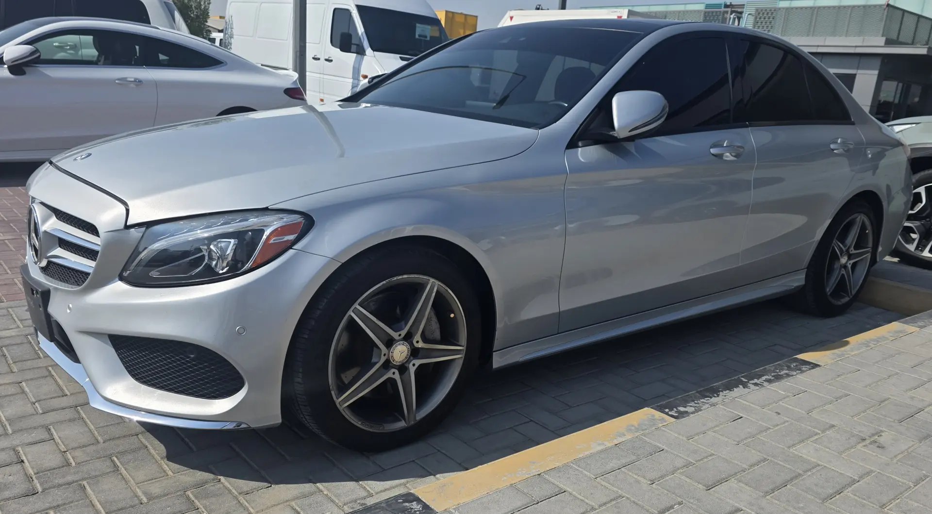 Mercedes Benz C Class 2017