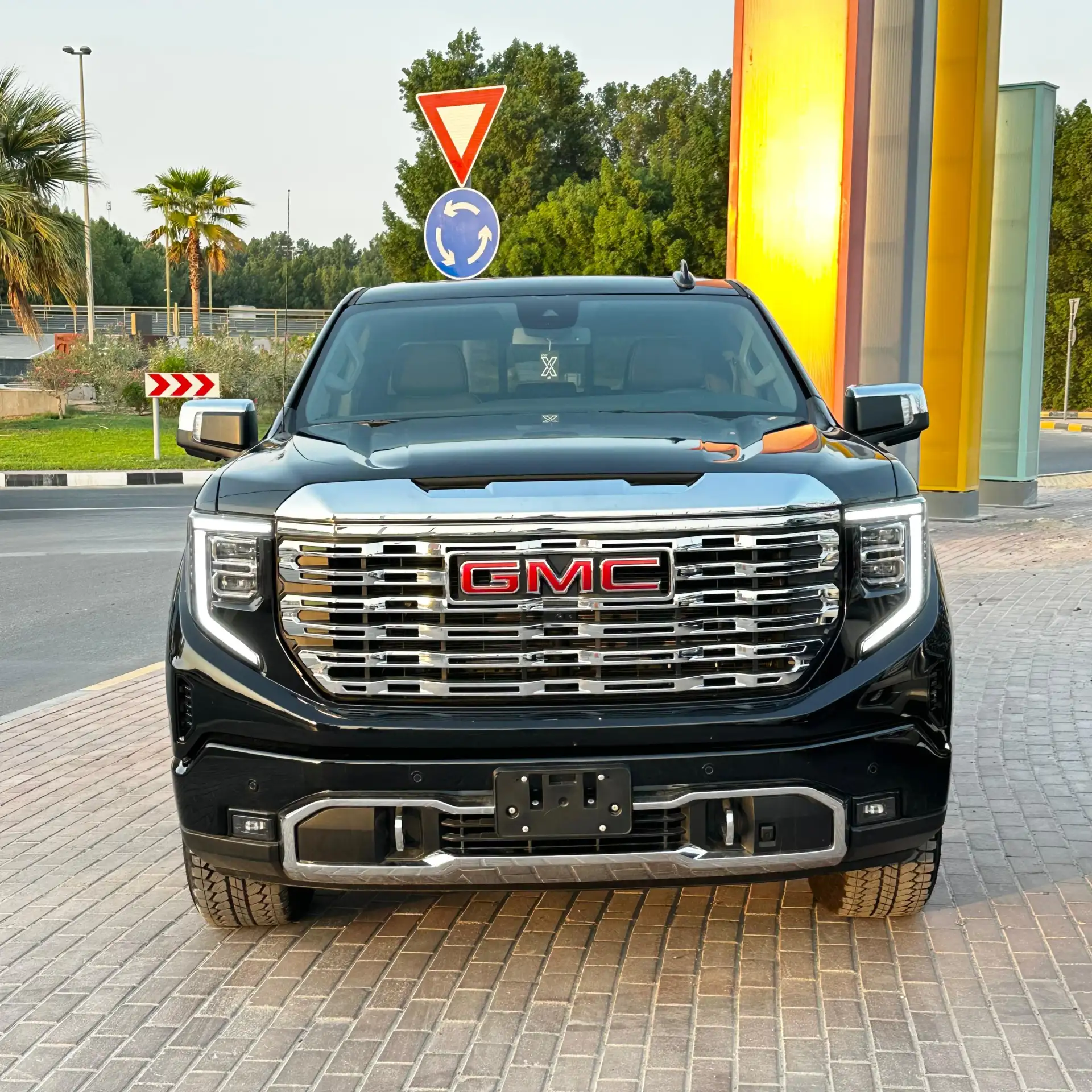 GMC SIERRA HEAVY DUTY (HD) 2025