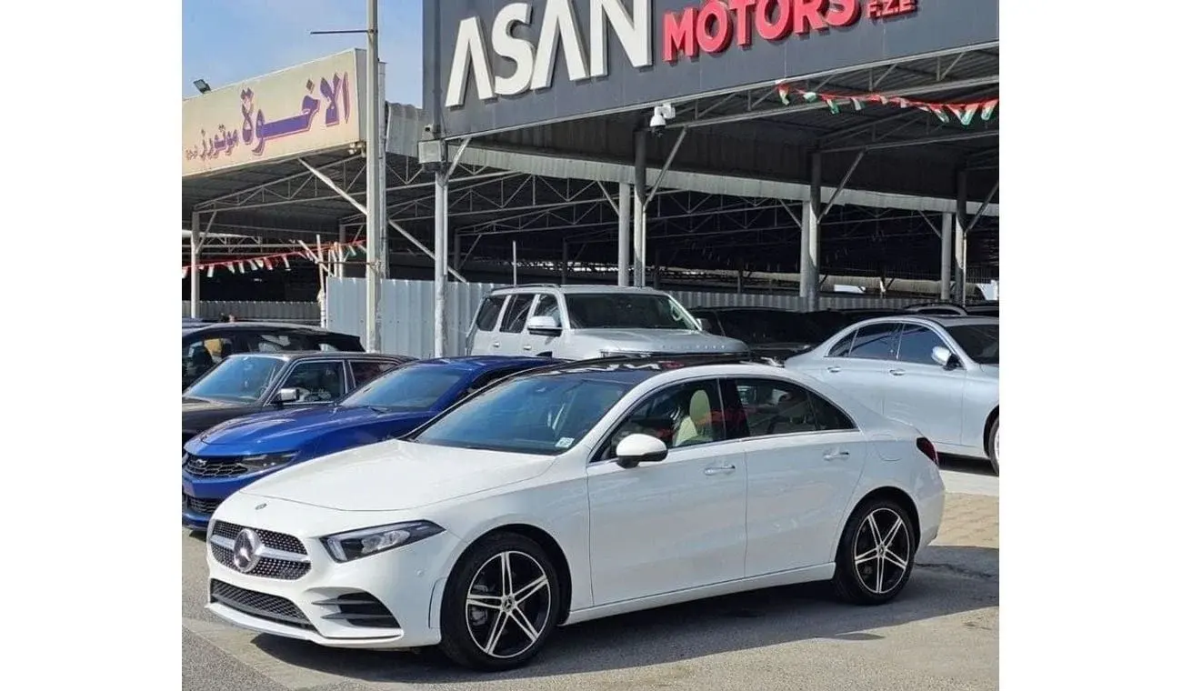 Mercedes Benz A Class 2022 2L