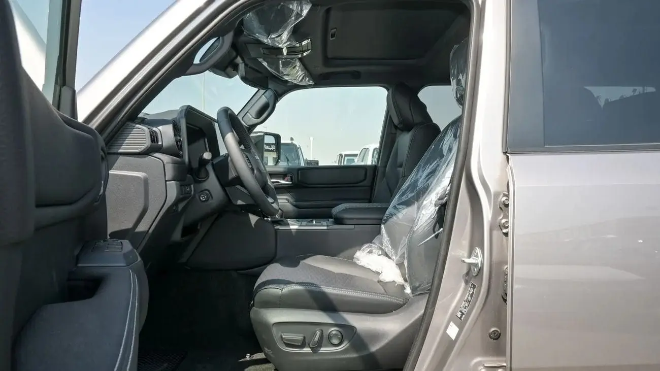 Toyota Prado 2024 2.8L