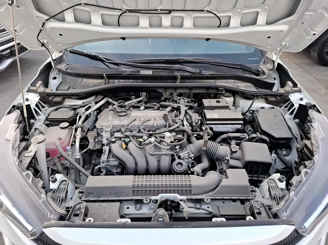 Toyota Corolla Cross 2025 1.8L