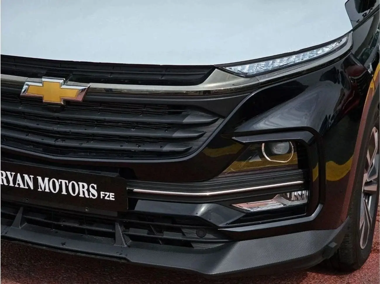 Chevrolet Captiva 2024 1.5L