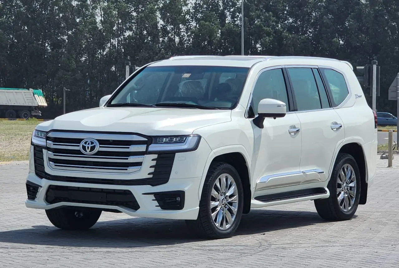 Toyota Land Cruiser 2010 4L