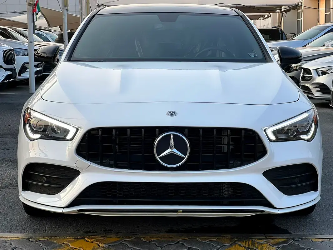 مرسيدس بنز GLA Class 2023