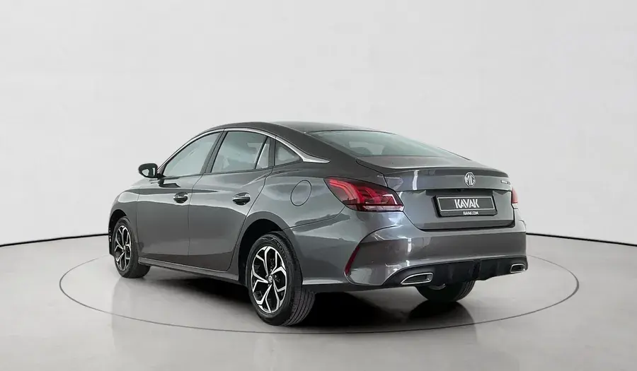 أم جي GT 2024