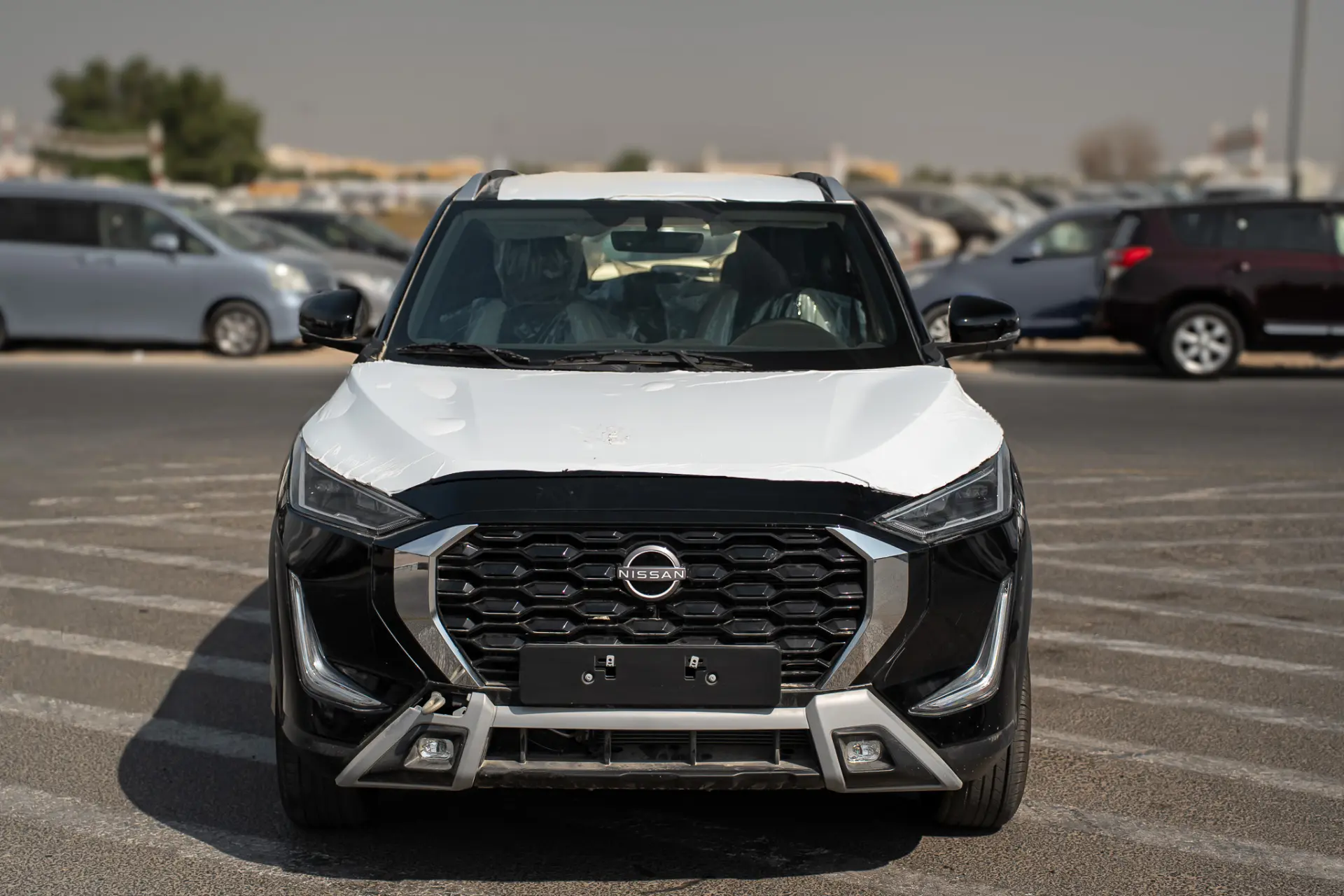 Nissan Magnite 2025 1L