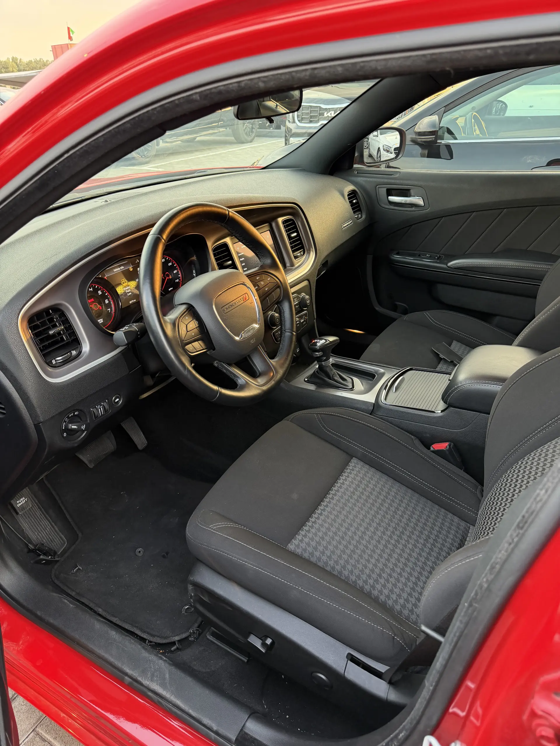 دودج تشارجر 2022