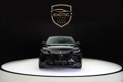 لامبورغيني اوروس 2024