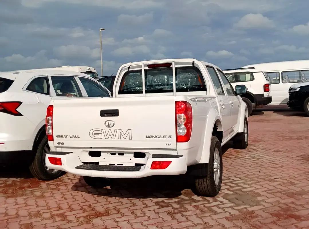 Great Wall Wingle 2026 2.4L