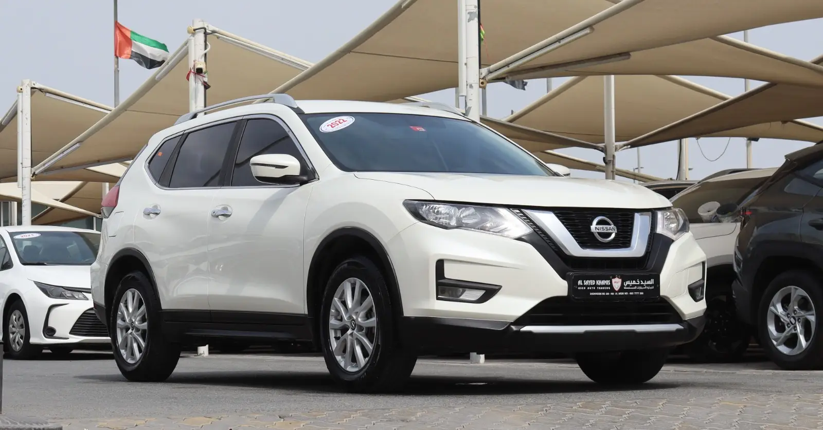 Nissan XTrail 2022 2.5L