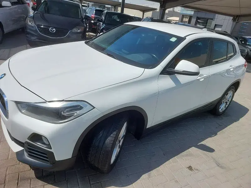 بي أم دبليو X2 2020