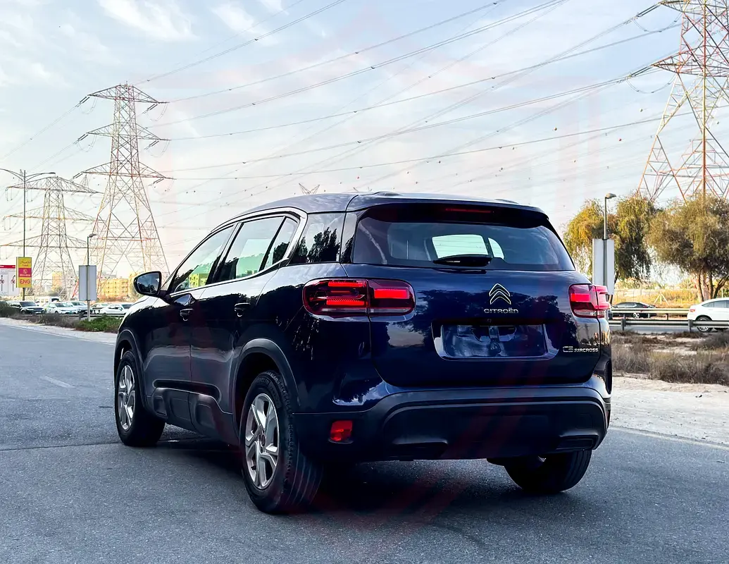 سيتروين C5 Aircross 2023