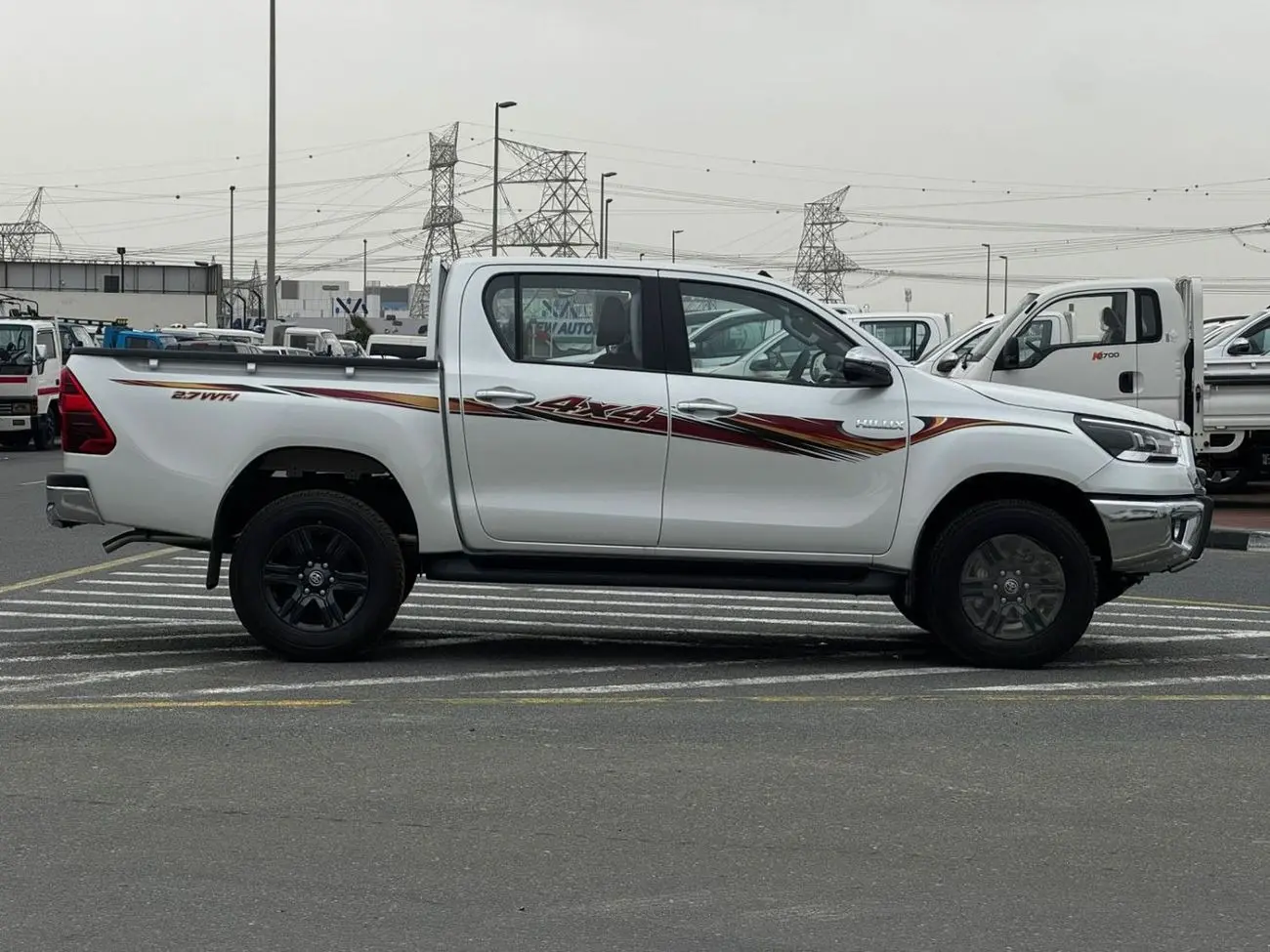 Toyota Hilux 2026