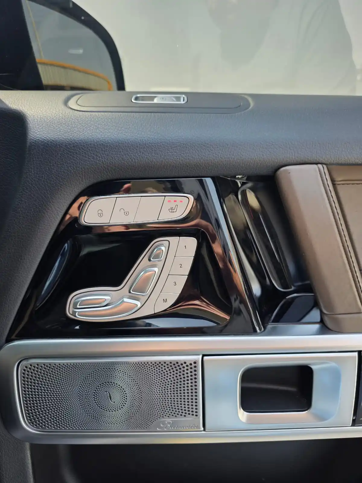 Mercedes Benz G Class 2021 4L