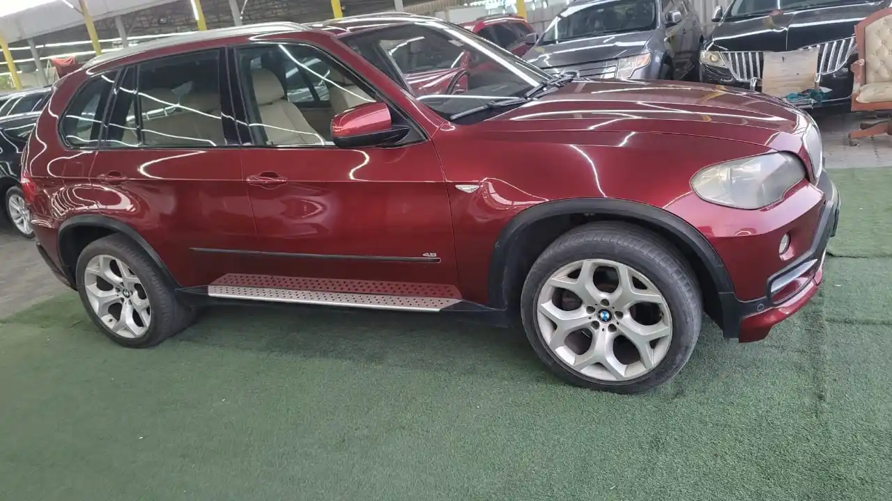 BMW X5 2009