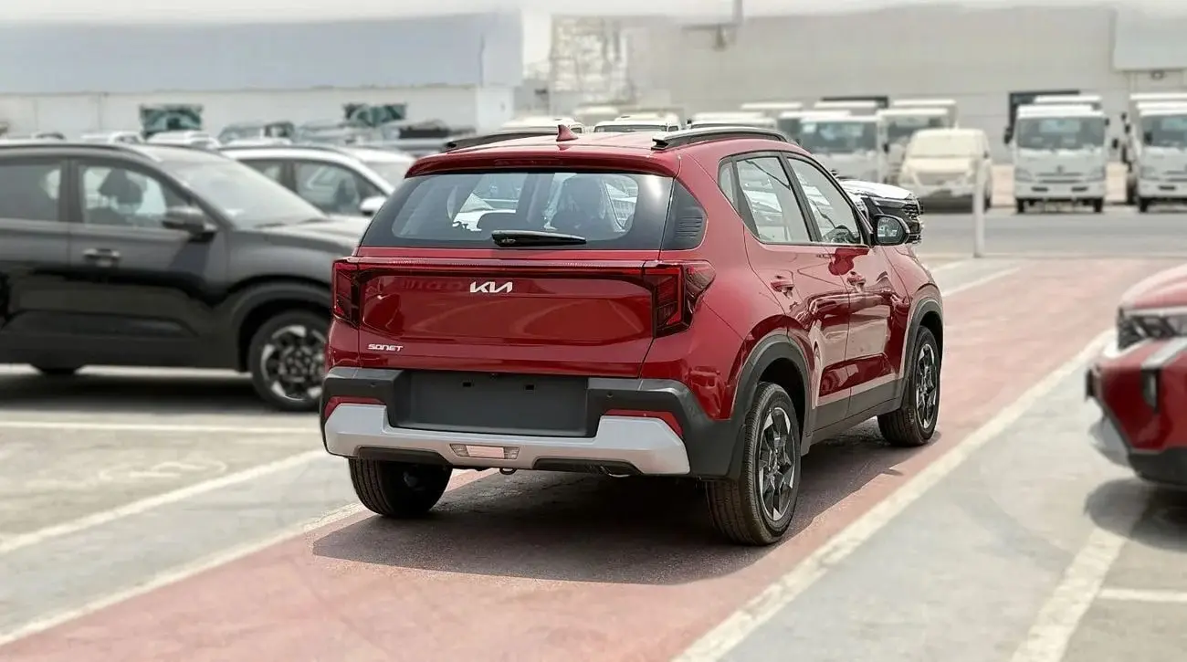 Kia Sonet 2025 1.5L