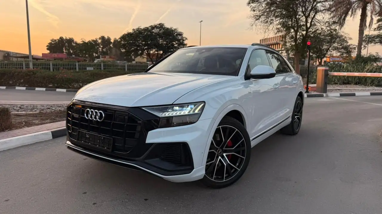 أودي Q8 2021 0.1L