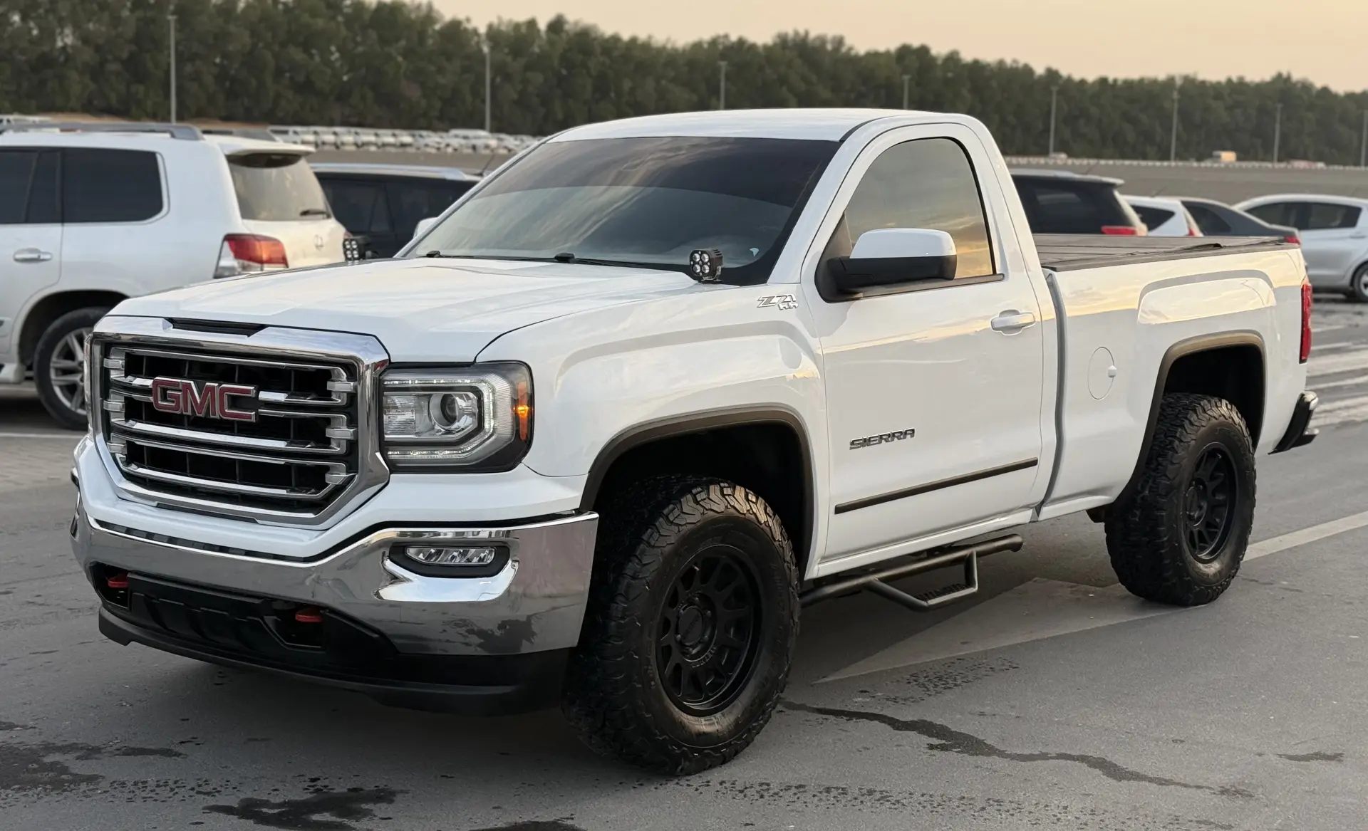 جي أم سي LD سييرا 2015 5.3L