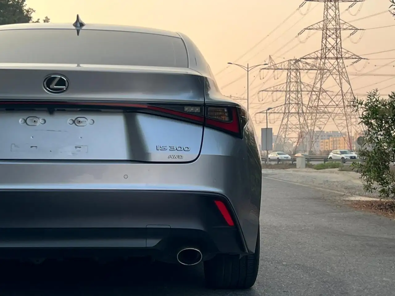 Lexus IS 2023
