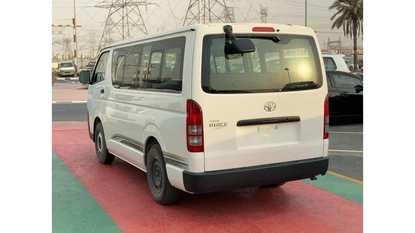 Toyota Hiace 2025