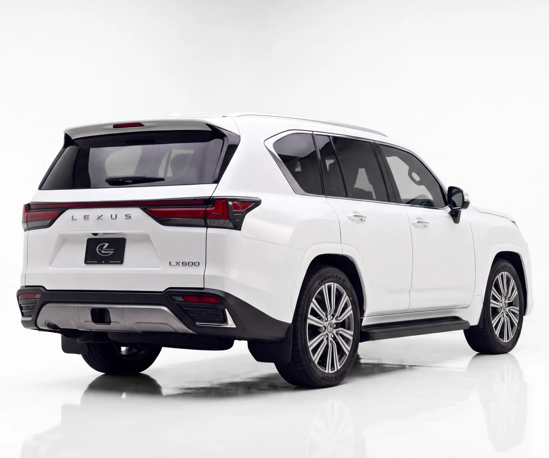 Lexus LX 2026