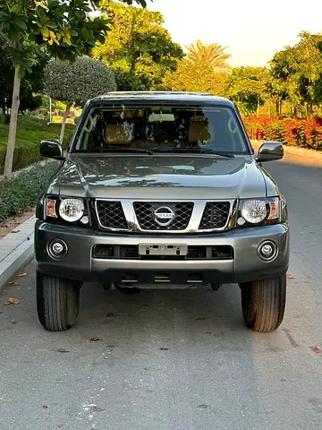 نيسان باترول سوبر سفاري 2019 4.8L