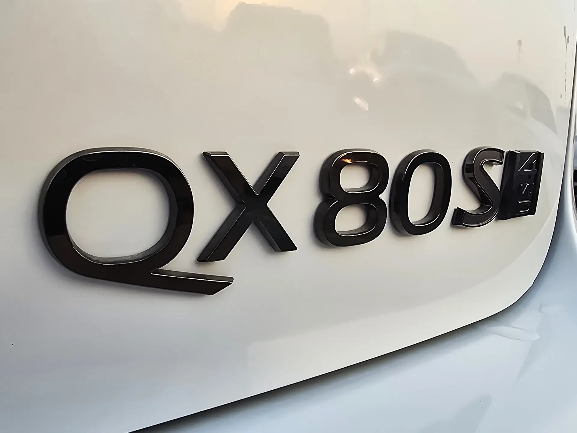 إنفينيتي QX80 2026
