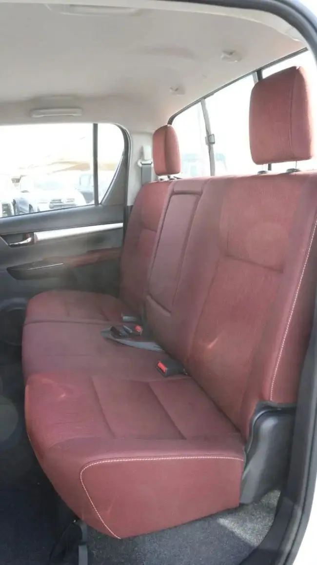Toyota Hilux 2025 2.7L