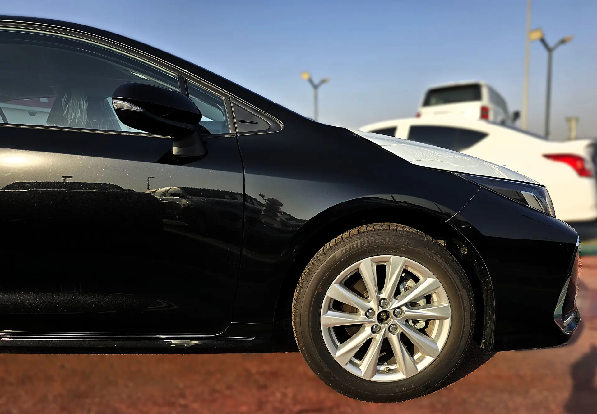 تويوتا كورولا 2025